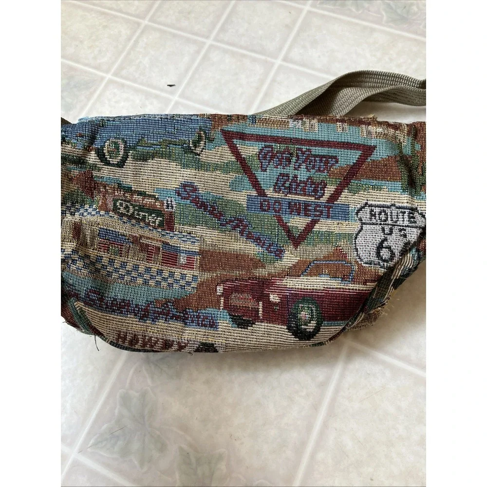Route 66 bag 15